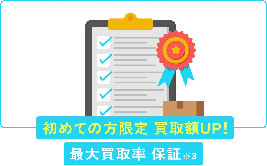 初回限定キャンペーン
